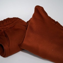 Jogging marron Jogging marron