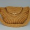 Sac beige en crochet artisanal