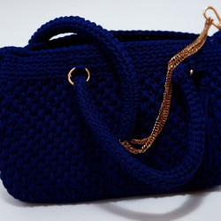 Sac bleu Sac bleu